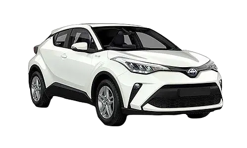 TOYOTA-C-HR-FLAME-4X4 OTOMATİK-BENZİN