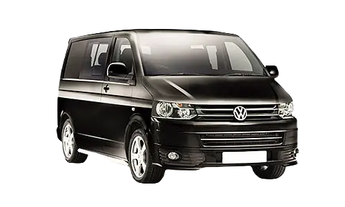 VOLKSWAGEN TRANSPORTER 8+1