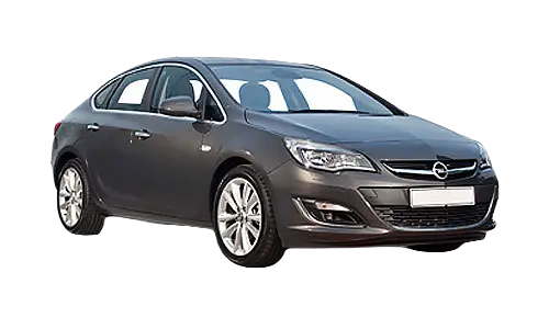 OPEL ASTRA HB