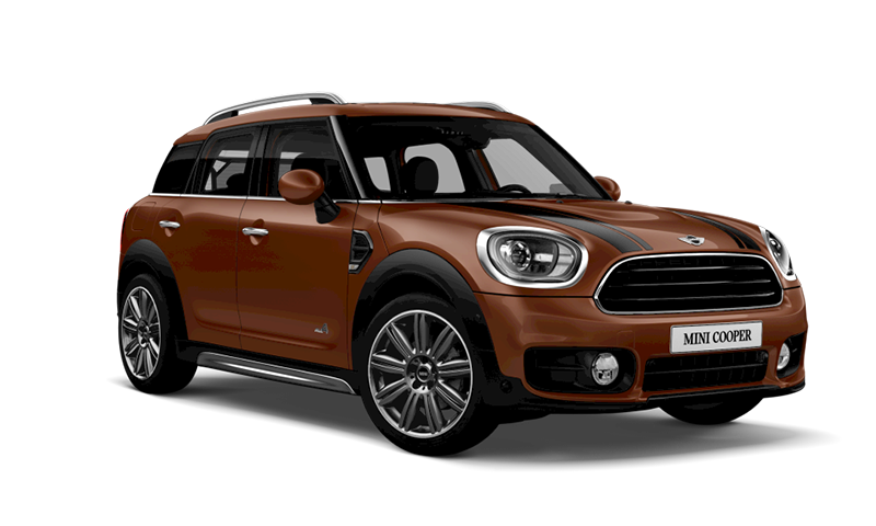 MINI-MINI-COUNTRYMAN OTOMATİK-BENZİN